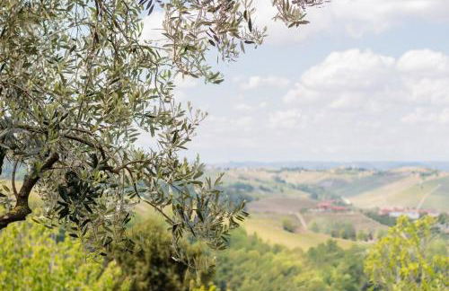 Panorama Villa Nestled Among the Vineyards Langhe - Foto 76