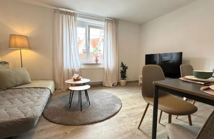 ST-Apartments Charming 2, Wohnung mit 3 Zimmern und Balkon - Foto 1