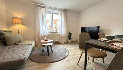 ST-Apartments Charming 2, Wohnung mit 3 Zimmern und Balkon - Foto 1