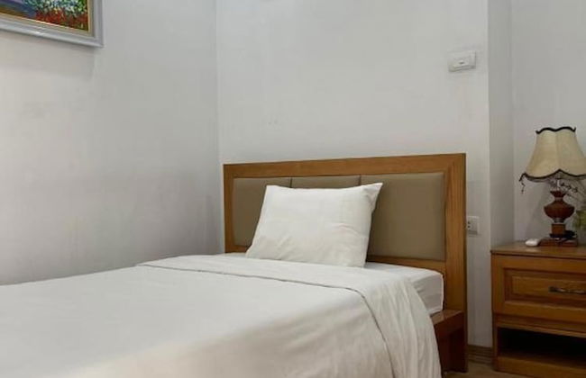 Luxe Paradise Suites Hotel Dich Vong Hau - Foto 11