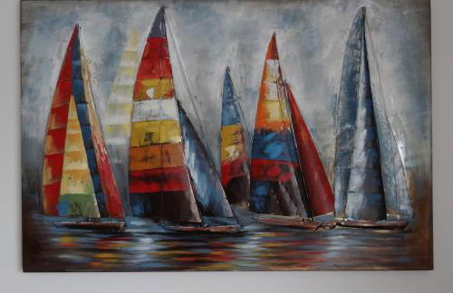 Le Golfe du Morbihan et ses sentiers côtiers - Foto 24