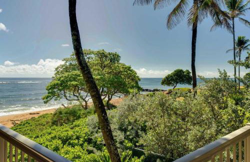 Waipouli Beachfront Condo with Balcony and Ocean Views - Foto 20