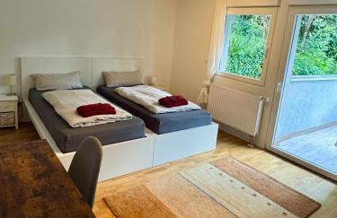 Erholung an den Wasserfällen - Ferienwohnung in Baden-Baden - Stilvolles Apartment mit Terrasse, Parkplatz & ruhiger Lage - Foto 60