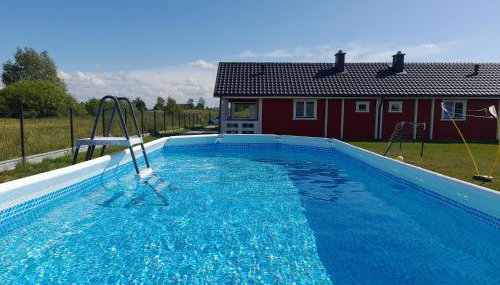 Domki Valhalla Polna 8a Chłopy Sarbinowo - Foto 2