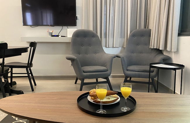 Cozy Apartment in the Heart of Tel Aviv - Foto 19