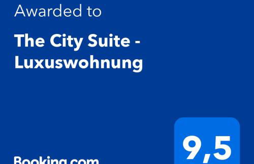 The City Suite - Luxuswohnung - Foto 29