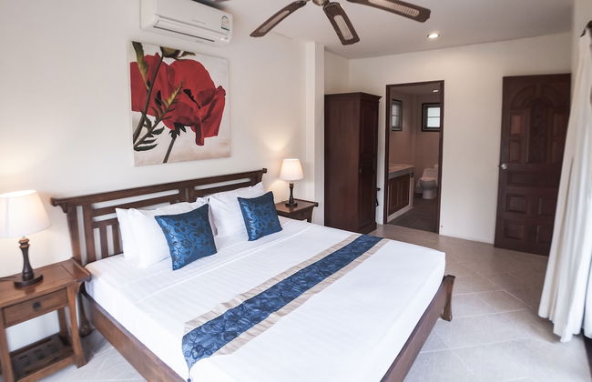 Idyllic Samui Beach Villa Resort - Foto 27