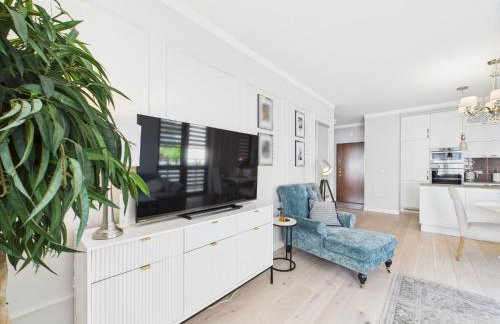 ApartamentySnu, Słoneczny Glam z parkingiem, Centrum - Foto 6