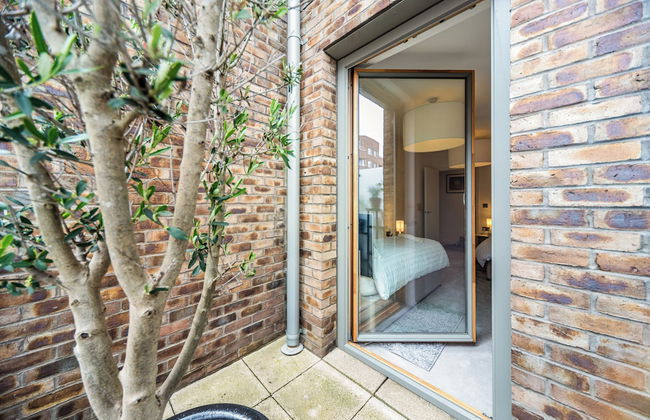 Barking Bright Apartment With 2 Bedrooms - Foto 18