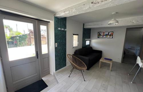 Gîte Les 4 Terres - Maison 2 chambres - Foto 3