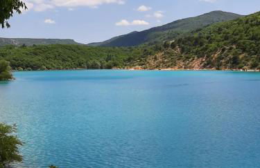 Le Logis des Templiers appartement climatisé - Foto 1