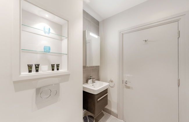 Roomspace Apartments -The Quadrant - Foto 17