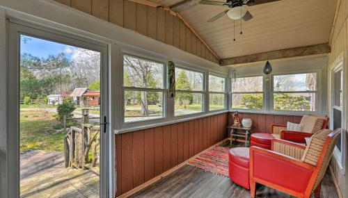 Tennessee Countryside Escape on 2 Acres! - Foto 3