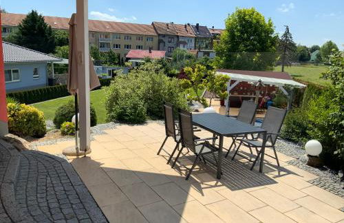 Ferienhaus Lübke, Wohnung Gartenblick - Foto 7