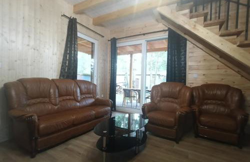 Domek nad jeziorem Wilczyńskim - Foto 12