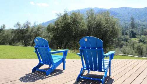 Yosemite Riverside Retreat with small beach access and air conditioning - Foto 2