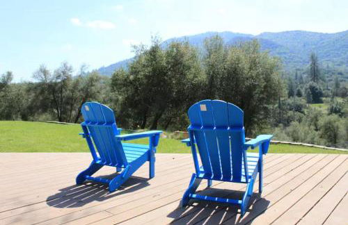 Yosemite Riverside Retreat with small beach access and air conditioning - Foto 2