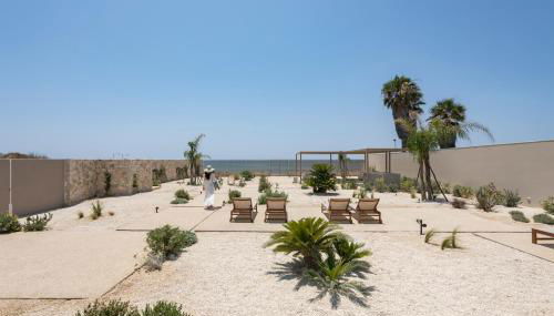 Cala Theresìa - Exclusive sea front apartments - Foto 2, Garden, Garden view