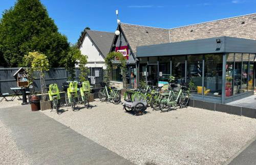 Mobil Home récent en Camping 5 étoiles sur la côte de Normandie plage 1400 m - Photo 23