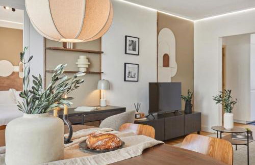 Sanoa - 3 chambres et balcon à Muette / Passy - Foto 12