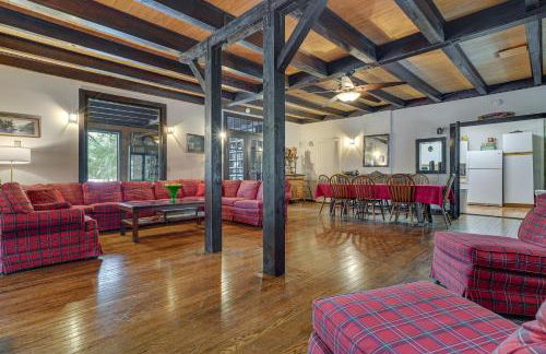 Great for Gatherings! Lakefront Ticonderoga Villa - Foto 7