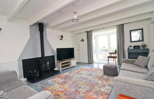 Coastal retreat surrounded by open countryside - Foto 4