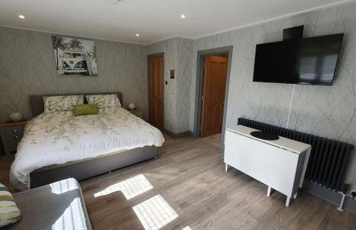 Little Eden New Forest and Coastal Retreat Langley Hampshire - Foto 5