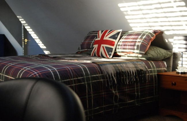 Georgianstyle-2bed-smarttv-freeparking - Foto 2