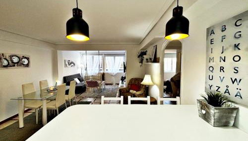 Holibai, Apt Mencer, Playa América Al Lado Del Mar - Foto 4