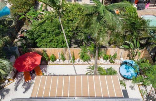 Blue Ocean Vacation Home 1 - Foto 75