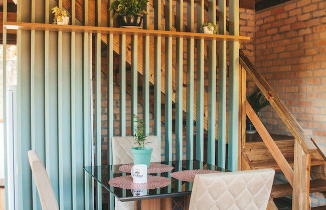 Prana Chalé com Hidromassagem na Serra - Foto 23