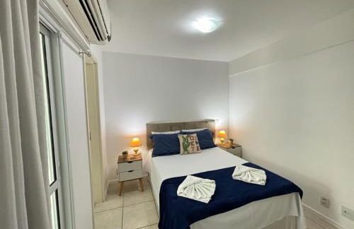 Apartamento JTR Cond Beira Mar - Castelo B Temporada - Foto 9