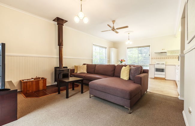 The Cottages at Hepburn Springs - Foto 26