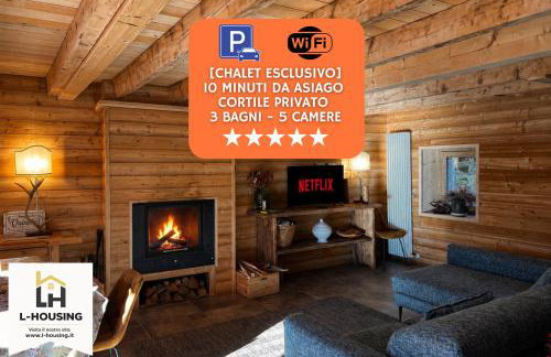 Chalet Le Dimore Asiago - Ideale per gruppi e Famiglie - Photo 1