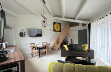 Le p’tit bonheur-Piscine chauffée-clim-Park - Foto 14