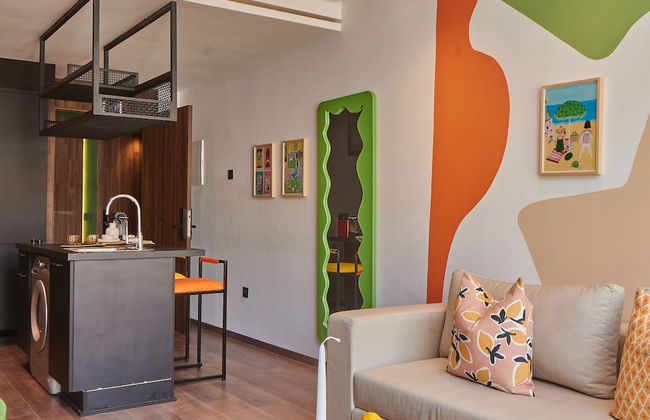 Stayhere Casablanca - CFC - Vibrant Residence - Photo 15