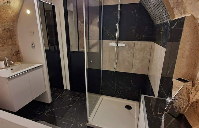 La Forteresse Jacuzzi-Sauna - Foto 15