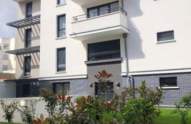 Paris I 77m Cosy luxe I Near by subway 11 & airport - Foto 80