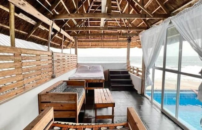 Lekki Beach Resort- 1 bed & private pool - Foto 5