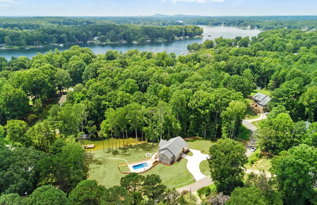 Hideaway Cove Private Dock, Firepit, New Build - Photo 55