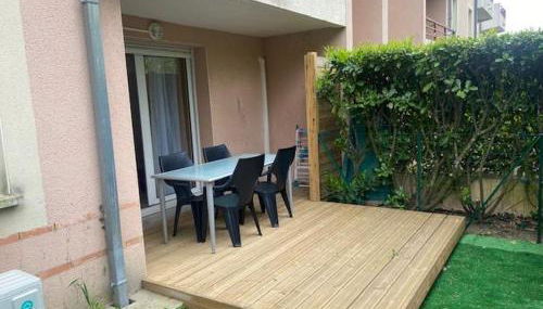 L'instant Détente avec terrasse climatisation et parking - Foto 3