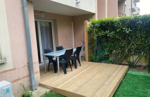 L'instant Détente avec terrasse climatisation et parking - Foto 3