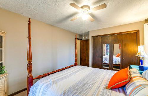 Steps to Shore Group Getaway on Kentucky Lake! - Foto 14