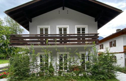 Modernes Apartment in Hammersbach / Grainau - Foto 2