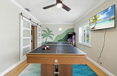 Family Fun | Pool | Game Room | Near Chase Stadium - Foto 71