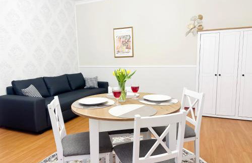 Quartier Sophia - Exklusives Souterrain-Apartment am Goethepark - Photo 8