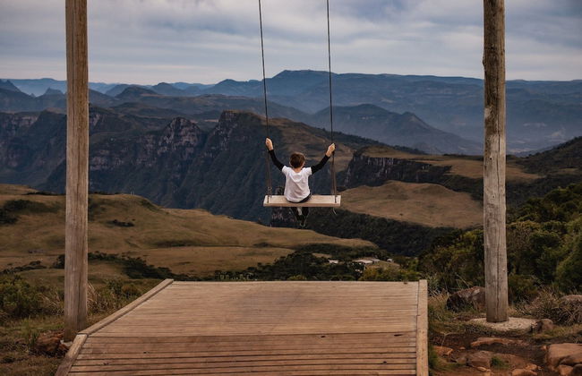 Montanha do Sol - Urubici - Foto 1