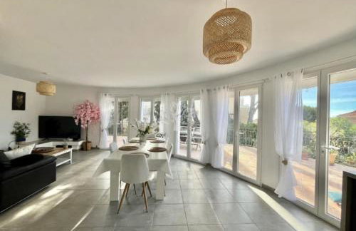 VILLA BANDOL PROCHE du PORT et DES PLAGES - Foto 9