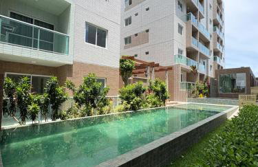 Apto inteiro a 4 minutos da orla de Cabo Branco - Foto 3