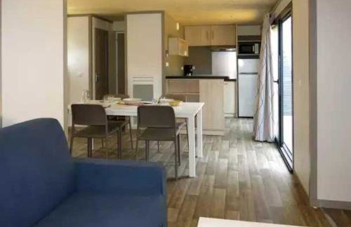 ZEcamping 3 étoiles animaux acceptés piscine et restaurant - Foto 42